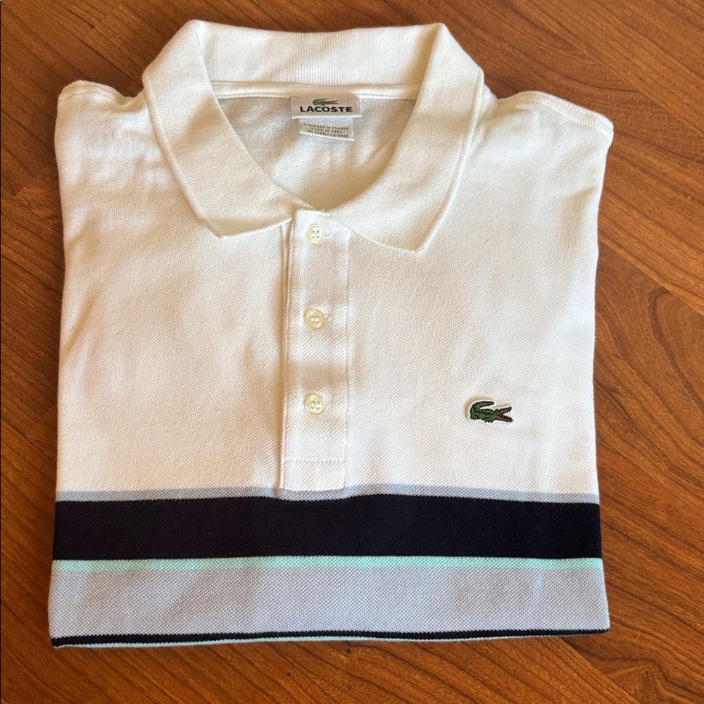 Lacoste Men's Polo Shirt